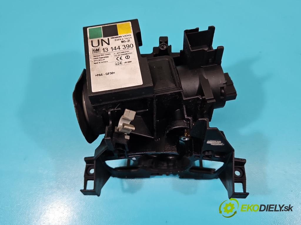 Opel Meriva A 2002-2010 1.4 16V 90 HP manual 66 kW 1364 cm3 5- riadiaca jednotka motora 0261208255