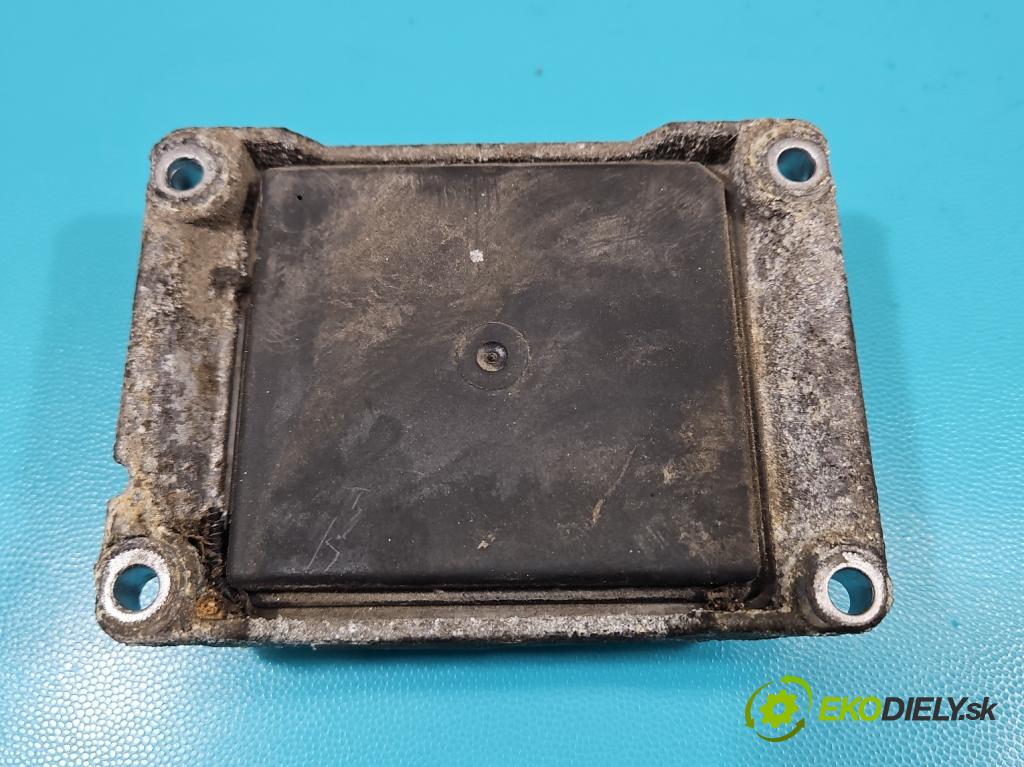 Opel Meriva A 2002-2010 1.4 16V 90 HP manual 66 kW 1364 cm3 5- riadiaca jednotka motora 0261208255
