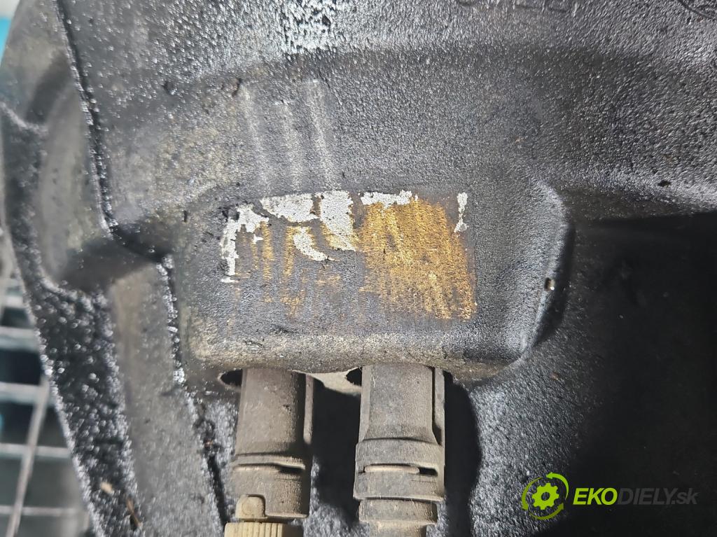 Mazda 2 II 2007-2014 1.4 citd 68 HP manual 50 kW 1399 cm3 5- prevodovka stupeň,rýchlosť manual