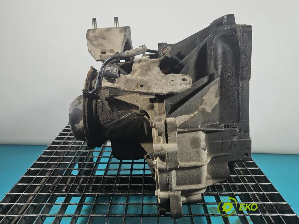 Mazda 2 II 2007-2014 1.4 citd 68 HP manual 50 kW 1399 cm3 5- prevodovka stupeň,rýchlosť manual