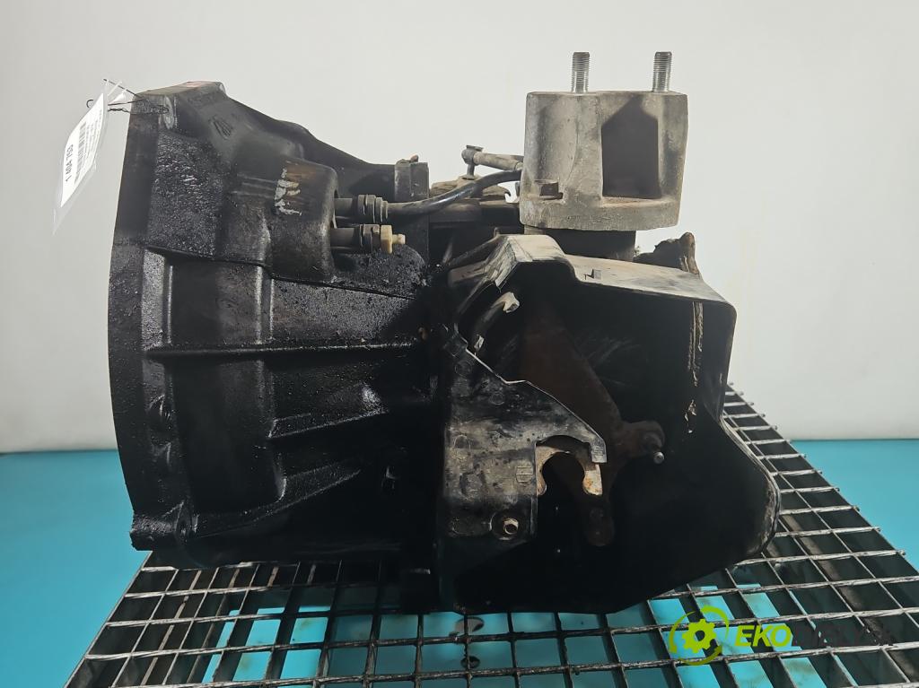 Mazda 2 II 2007-2014 1.4 citd 68 HP manual 50 kW 1399 cm3 5- prevodovka stupeň,rýchlosť manual