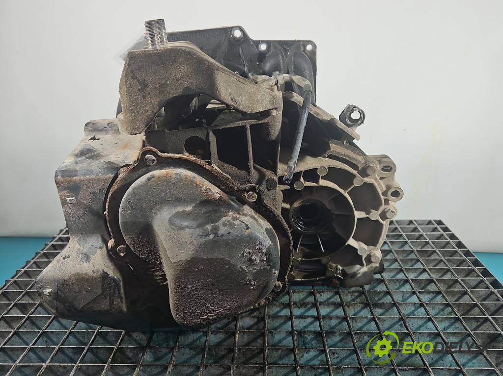 Mazda 2 II 2007-2014 1.4 citd 68 HP manual 50 kW 1399 cm3 5- prevodovka stupeň,rýchlosť manual