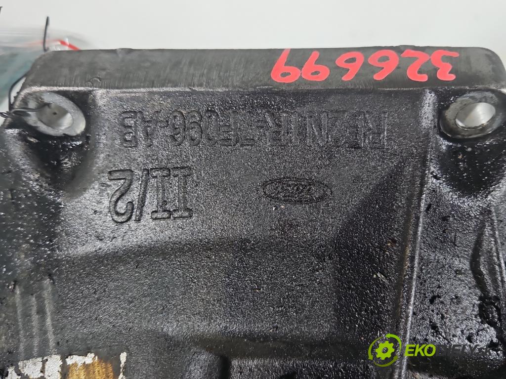 Mazda 2 II 2007-2014 1.4 citd 68 HP manual 50 kW 1399 cm3 5- prevodovka stupeň,rýchlosť manual