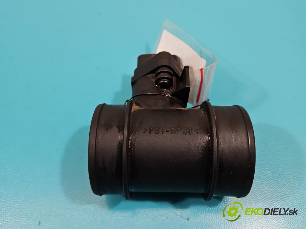 Opel Meriva A 2002-2010 1.4 16V 90 HP manual 66 kW 1364 cm3 5- průtokoměr: 0280218119 (Váhy vzduchu)