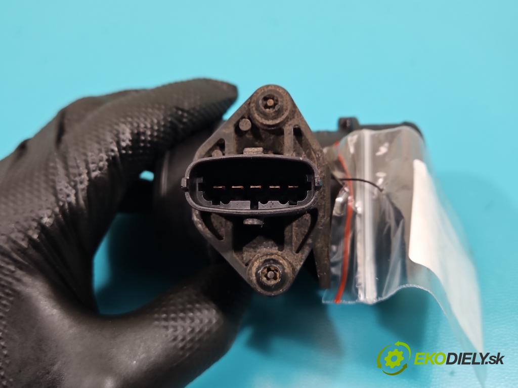 Opel Meriva A 2002-2010 1.4 16V 90 HP manual 66 kW 1364 cm3 5- průtokoměr: 0280218119 (Váhy vzduchu)