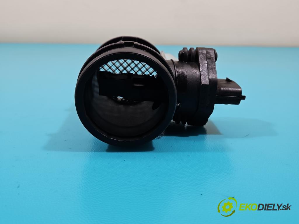 Opel Meriva A 2002-2010 1.4 16V 90 HP manual 66 kW 1364 cm3 5- průtokoměr: 0280218119 (Váhy vzduchu)