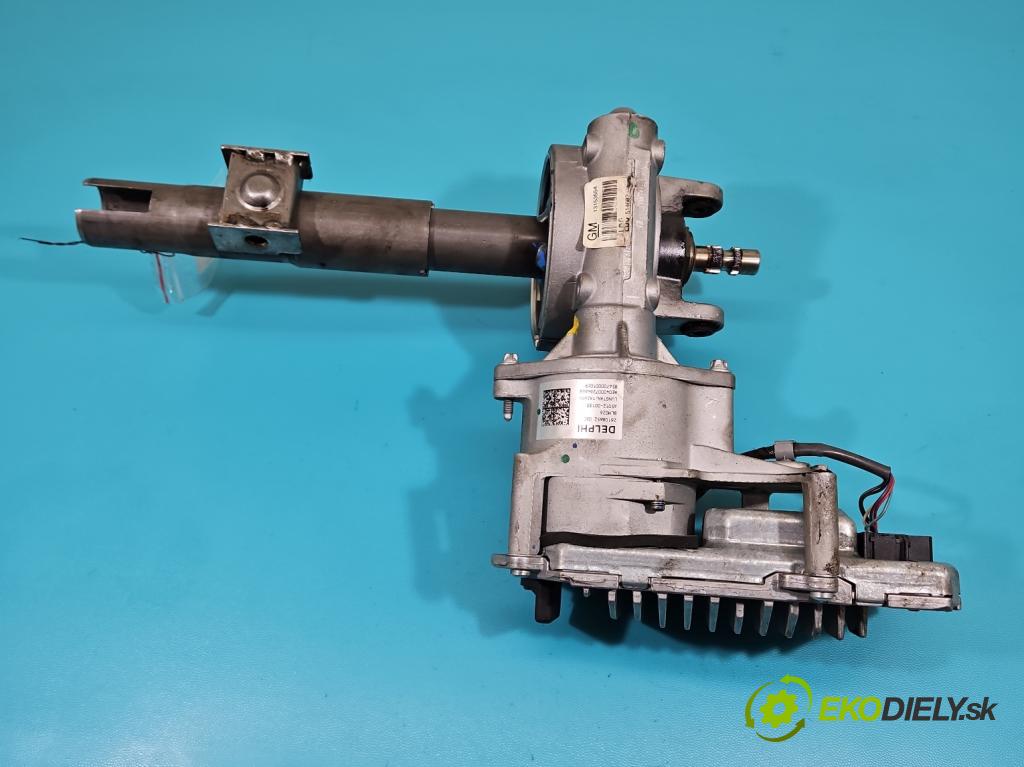 Opel Meriva A 2002-2010 1.4 16V 90 HP manual 66 kW 1364 cm3 5- čerpadlo posilovač 26108652 (Servočerpadlo, pumpa riadenia)