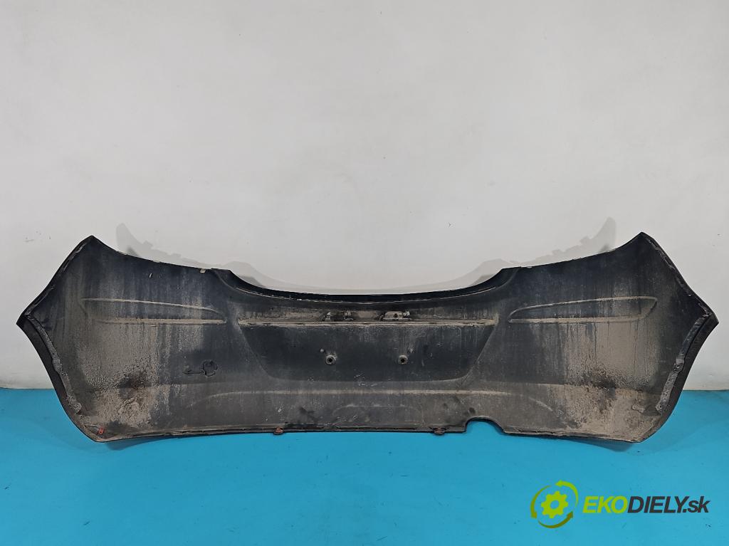 Opel Corsa D 2006-2014 1,3.0 cdti 90 hp manual 66 kW 1248 cm3 5- nárazník zadní  (Ostatné)