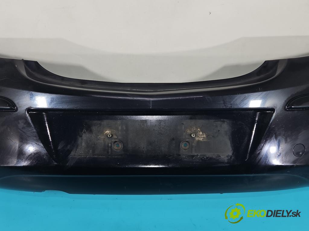 Opel Corsa D 2006-2014 1,3.0 cdti 90 hp manual 66 kW 1248 cm3 5- nárazník zadní  (Ostatné)
