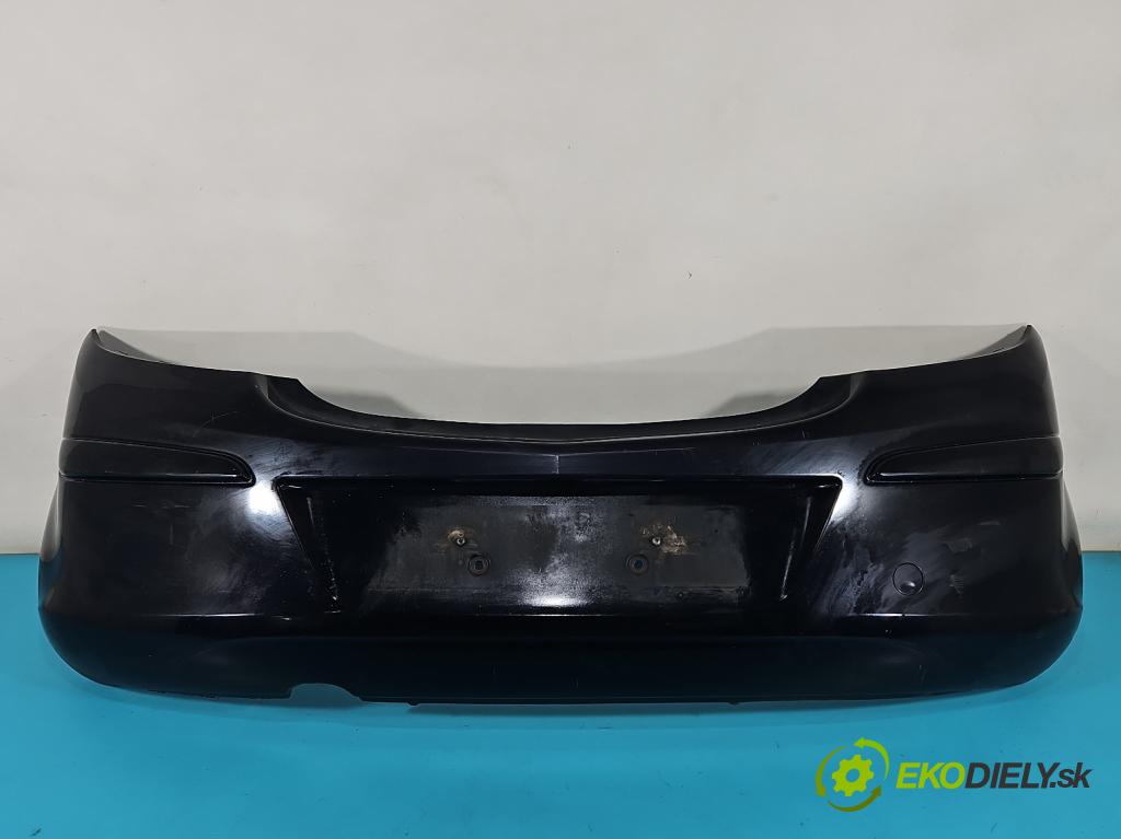 Opel Corsa D 2006-2014 1,3.0 cdti 90 hp manual 66 kW 1248 cm3 5- nárazník zadní  (Ostatné)