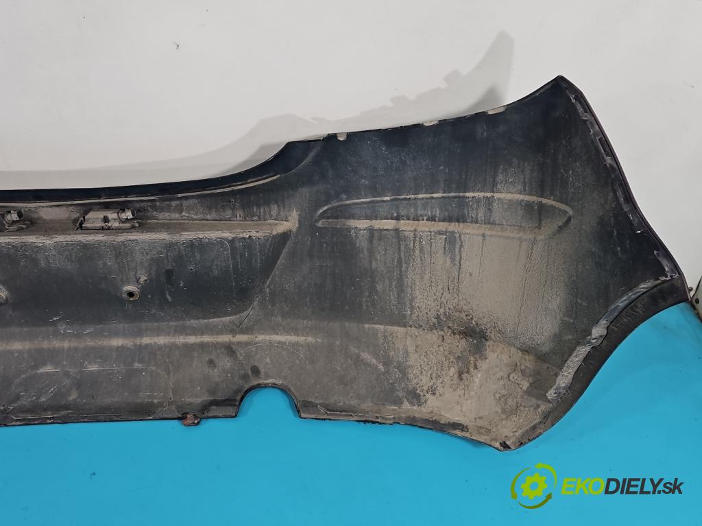Opel Corsa D 2006-2014 1,3.0 cdti 90 hp manual 66 kW 1248 cm3 5- nárazník zadní  (Ostatné)