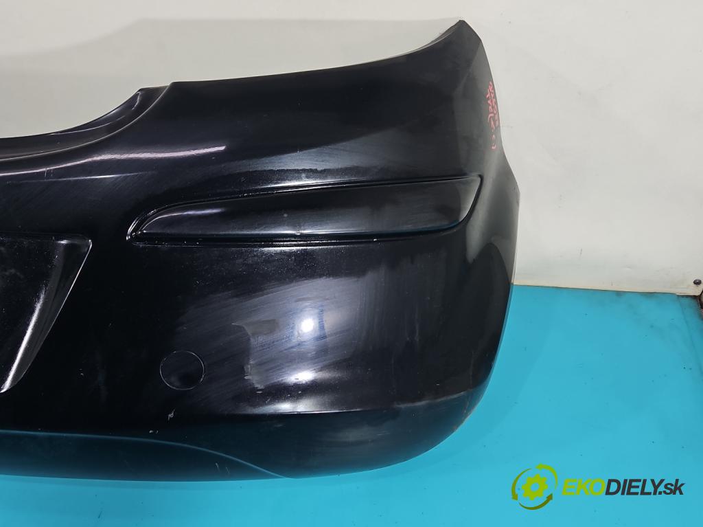 Opel Corsa D 2006-2014 1,3.0 cdti 90 hp manual 66 kW 1248 cm3 5- nárazník zadní  (Ostatné)