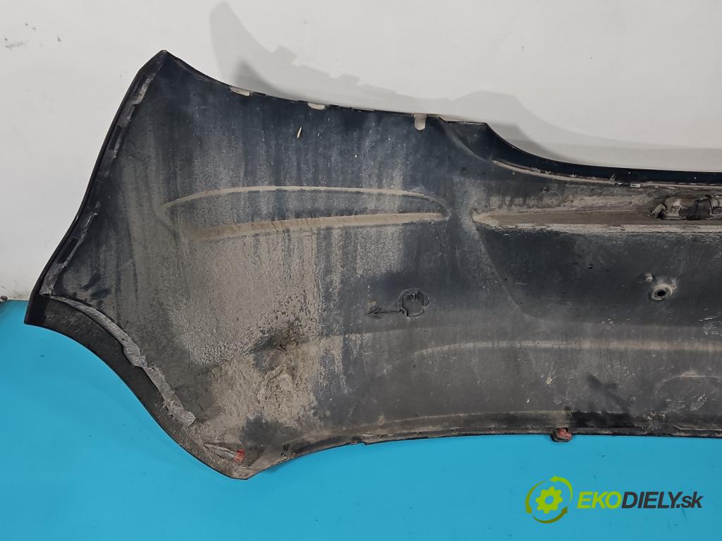 Opel Corsa D 2006-2014 1,3.0 cdti 90 hp manual 66 kW 1248 cm3 5- nárazník zadní  (Ostatné)