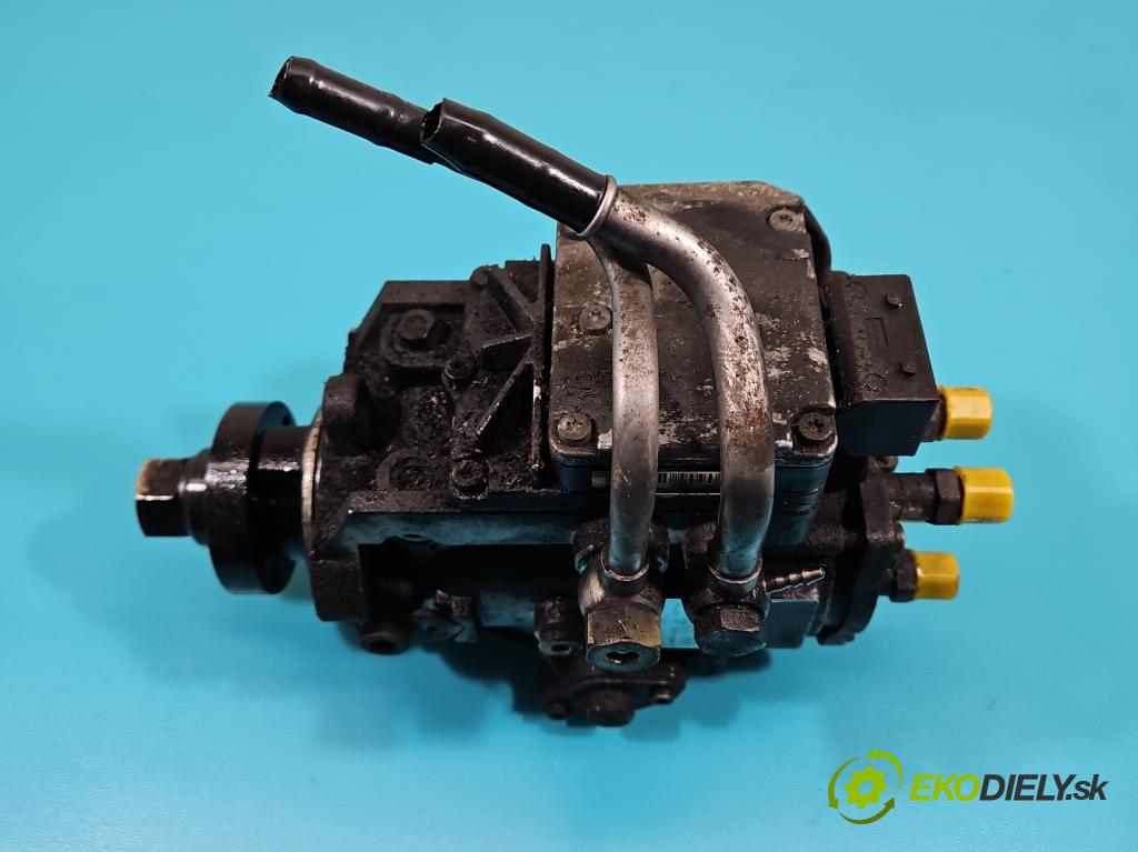 Opel Vectra B 1995-2002 2.0 dti 101 HP manual 74 kW 1995 cm3 5- čerpadlo vstrekovacia 0470504015 (Vstrekovacie čerpadlá)