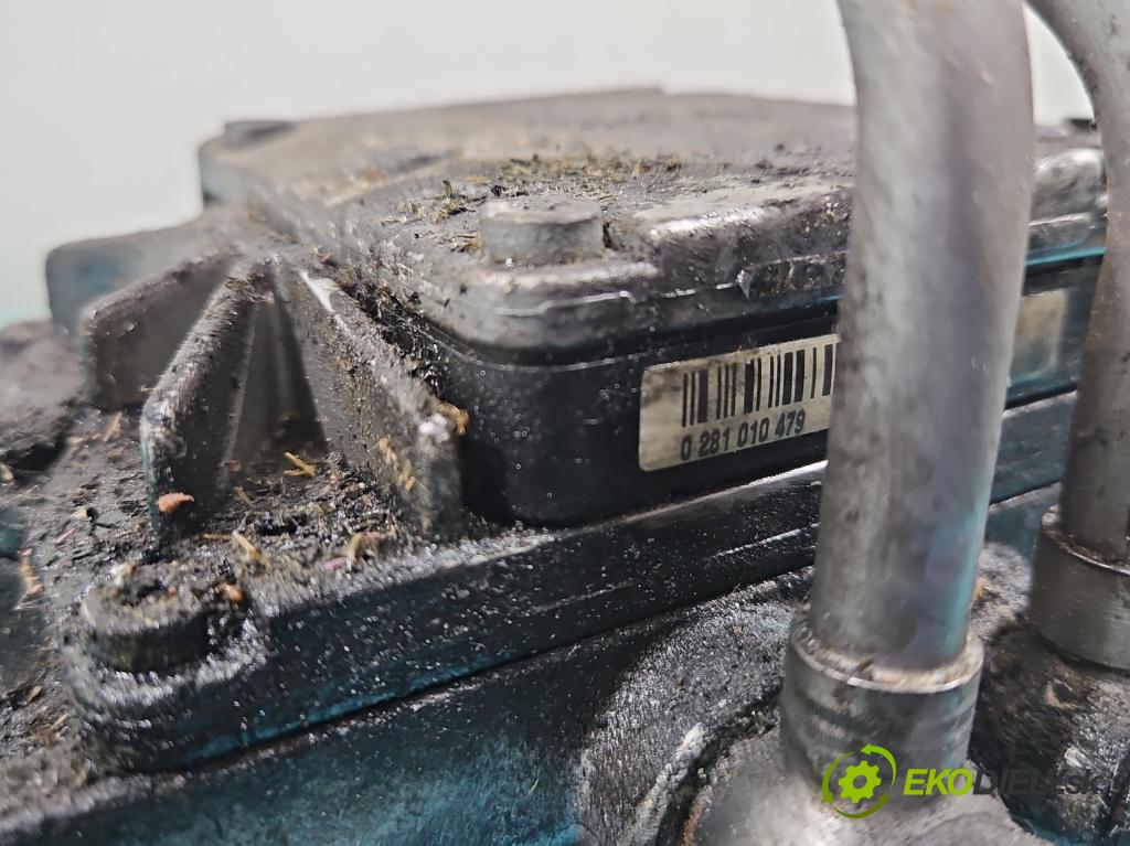 Opel Vectra B 1995-2002 2.0 dti 101 HP manual 74 kW 1995 cm3 5- čerpadlo vstrekovacia 0470504015 (Vstrekovacie čerpadlá)