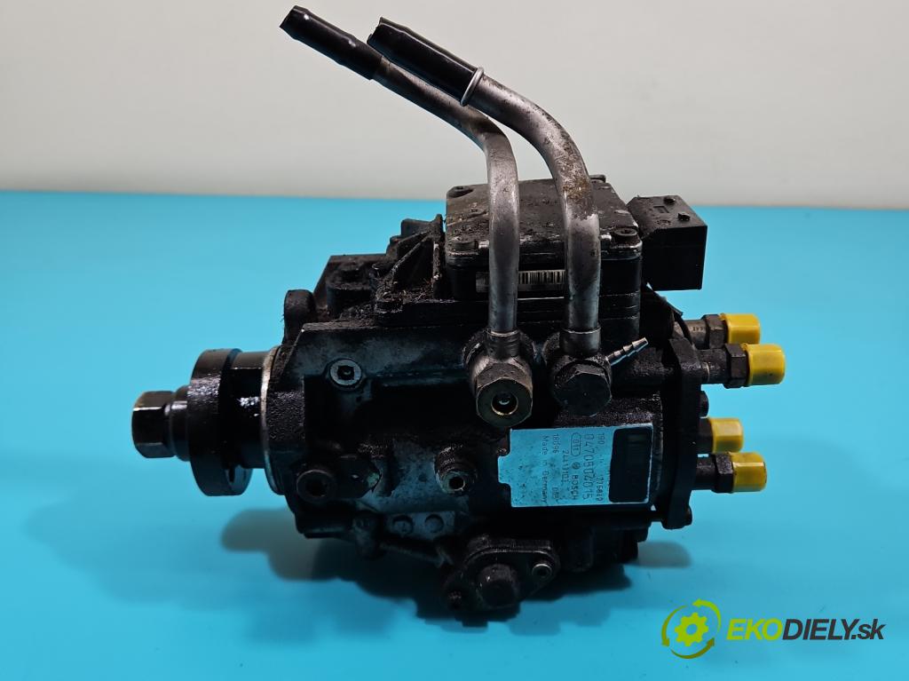 Opel Vectra B 1995-2002 2.0 dti 101 HP manual 74 kW 1995 cm3 5- čerpadlo vstrekovacia 0470504015 (Vstrekovacie čerpadlá)