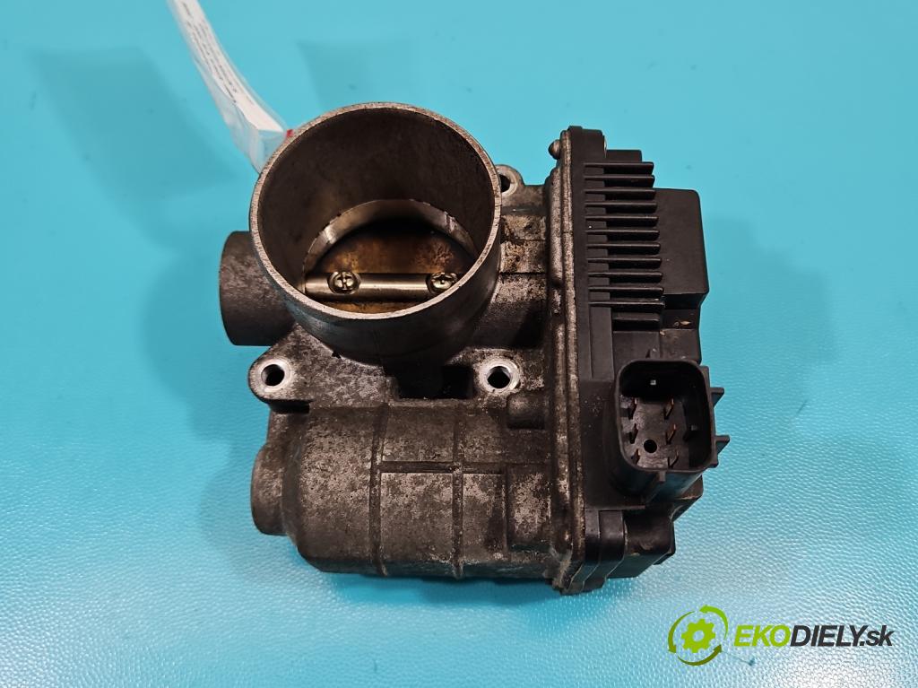 Nissan Almera N16 2000-2006 1.8 16V 116 HP manual 85 kW 1769 cm3 5- klapka SERA576-01 (Škrtiace klapky)