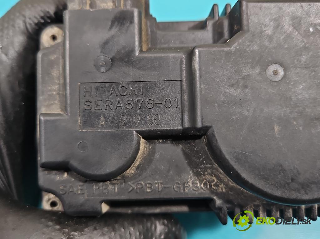 Nissan Almera N16 2000-2006 1.8 16V 116 HP manual 85 kW 1769 cm3 5- klapka SERA576-01 (Škrtiace klapky)