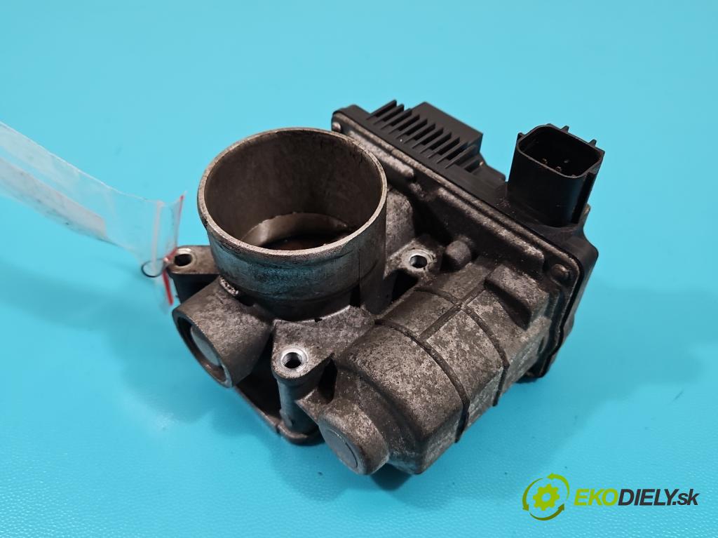 Nissan Almera N16 2000-2006 1.8 16V 116 HP manual 85 kW 1769 cm3 5- klapka SERA576-01 (Škrtiace klapky)