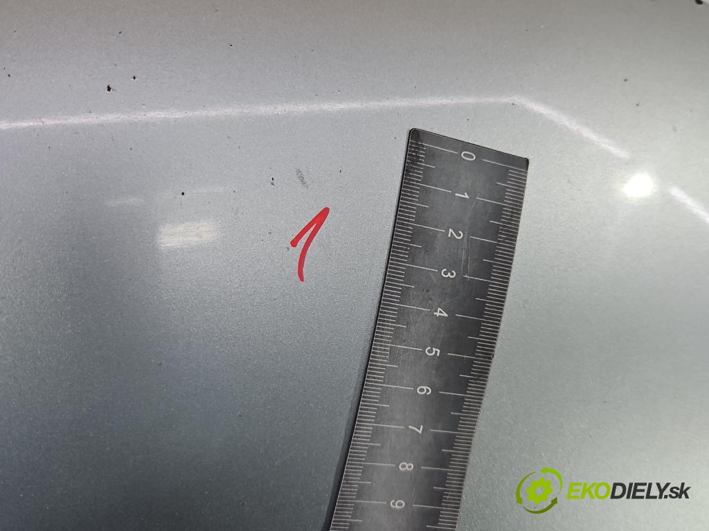 Nissan Almera N16 2000-2006 1.8 16V 116 HP manual 85 kW 1769 cm3 5- kapota predná