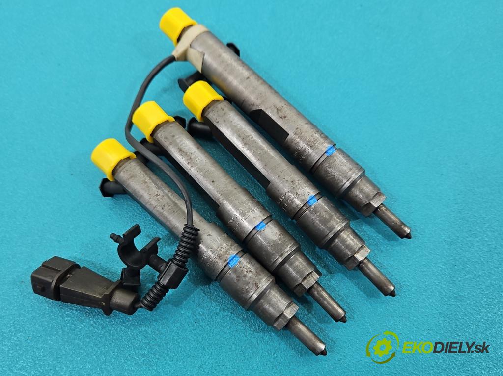 Seat Toledo II 1998-2004 1.9 tdi 110 HP manual 81 kW 1896 cm3 4- vstrek 028130202Q (Vstrekovač paliva)