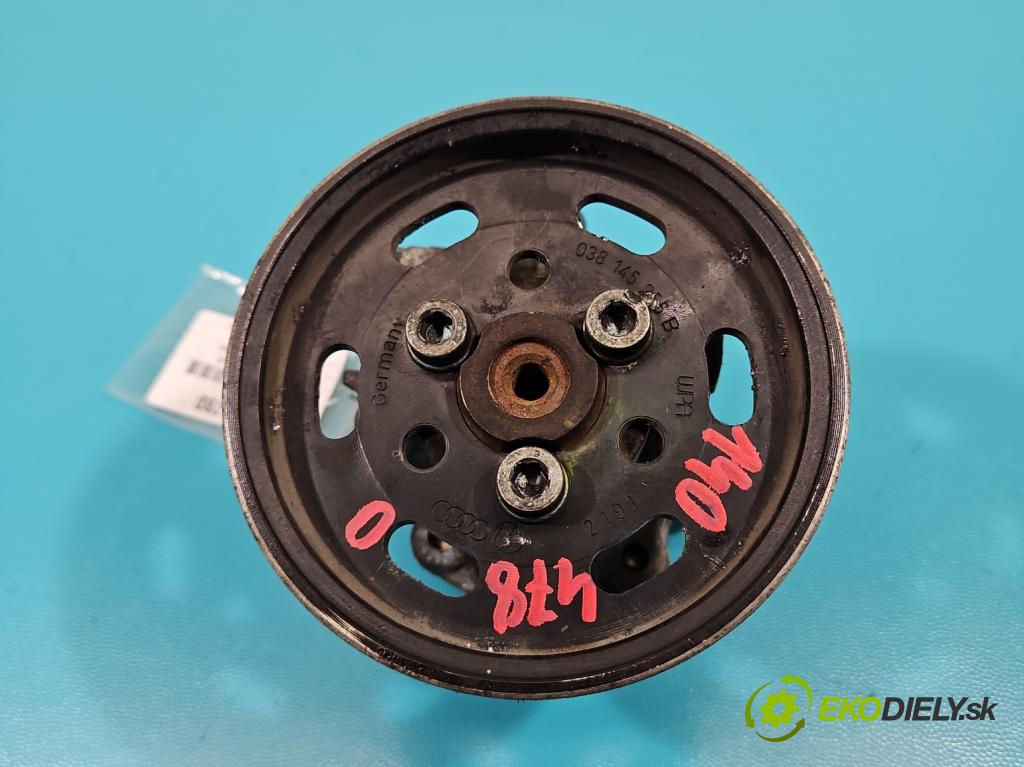 Seat Toledo II 1998-2004 1.9 tdi 110 HP manual 81 kW 1896 cm3 4- čerpadlo posilovač 1J0422154A (Servočerpadlo, pumpa riadenia)