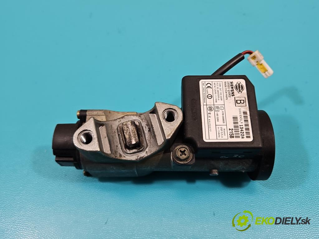 Nissan Almera N16 2000-2006 1.5 16V 90 HP manual 66 kW 1498 cm3 5- riadiaca jednotka motora MEC20-605