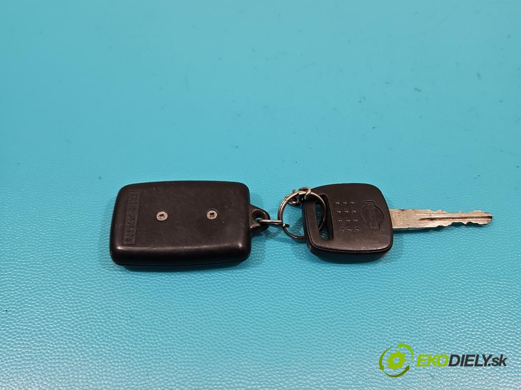 Nissan Almera N16 2000-2006 1.5 16V 90 HP manual 66 kW 1498 cm3 5- riadiaca jednotka motora MEC20-605