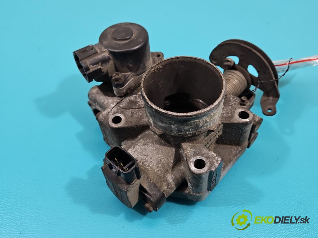Nissan Almera N16 2000-2006 1.5 16V 90 HP manual 66 kW 1498 cm3 5- klapka RTR50-68 (Škrtiace klapky)
