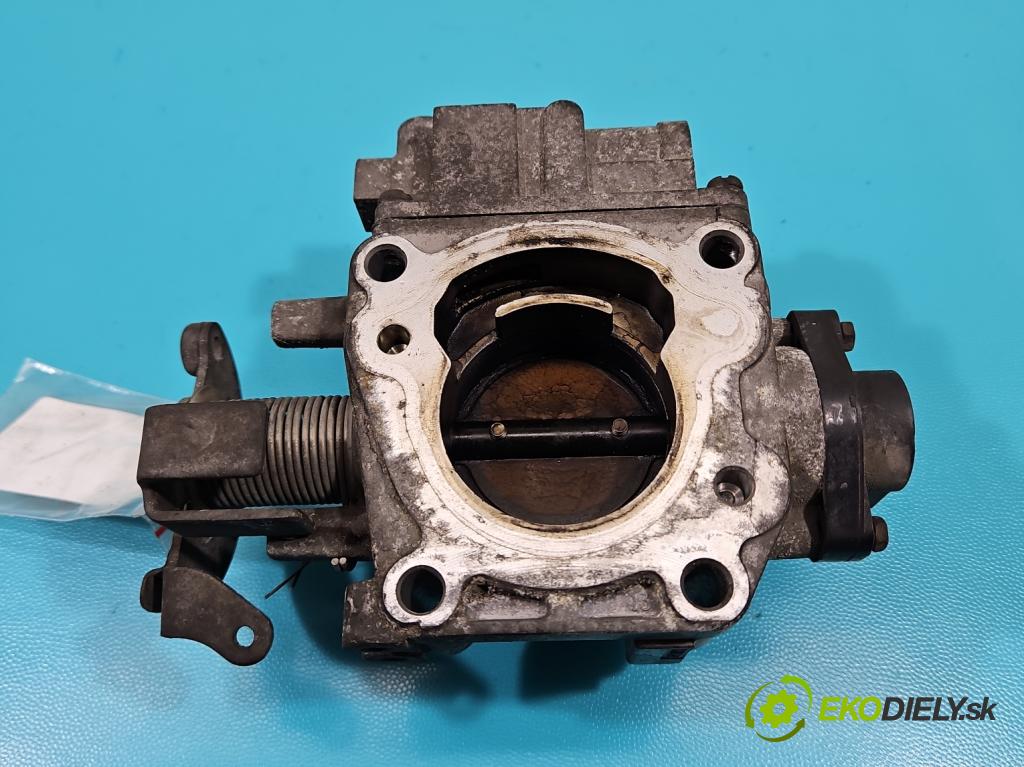 Nissan Almera N16 2000-2006 1.5 16V 90 HP manual 66 kW 1498 cm3 5- klapka RTR50-68 (Škrtiace klapky)