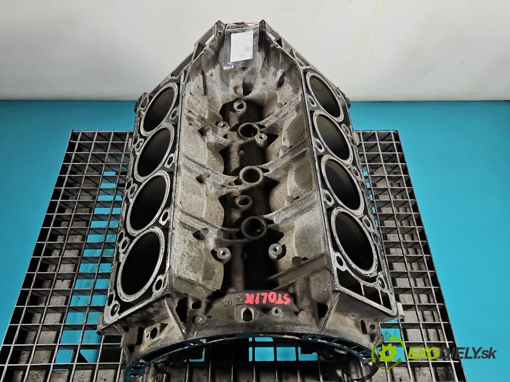 Mercedes CLS II C218 2010-2018 4.7 V8 408KM automatic 300 kW 4663 cm3 4- Blok motora  (Blok motora)