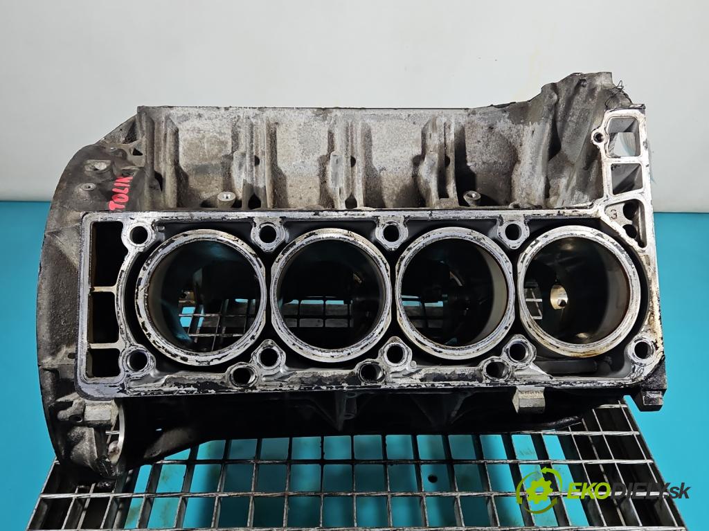 Mercedes CLS II C218 2010-2018 4.7 V8 408KM automatic 300 kW 4663 cm3 4- Blok motora  (Blok motora)