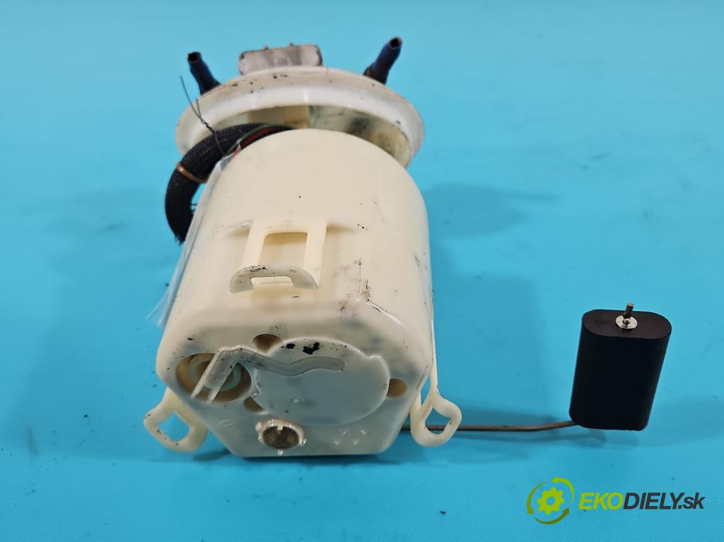 Opel Meriva A 2002-2010 1.4 16V 90 hp manual 66 kW 1364 cm3 5- čerpadlo paliva 13157597