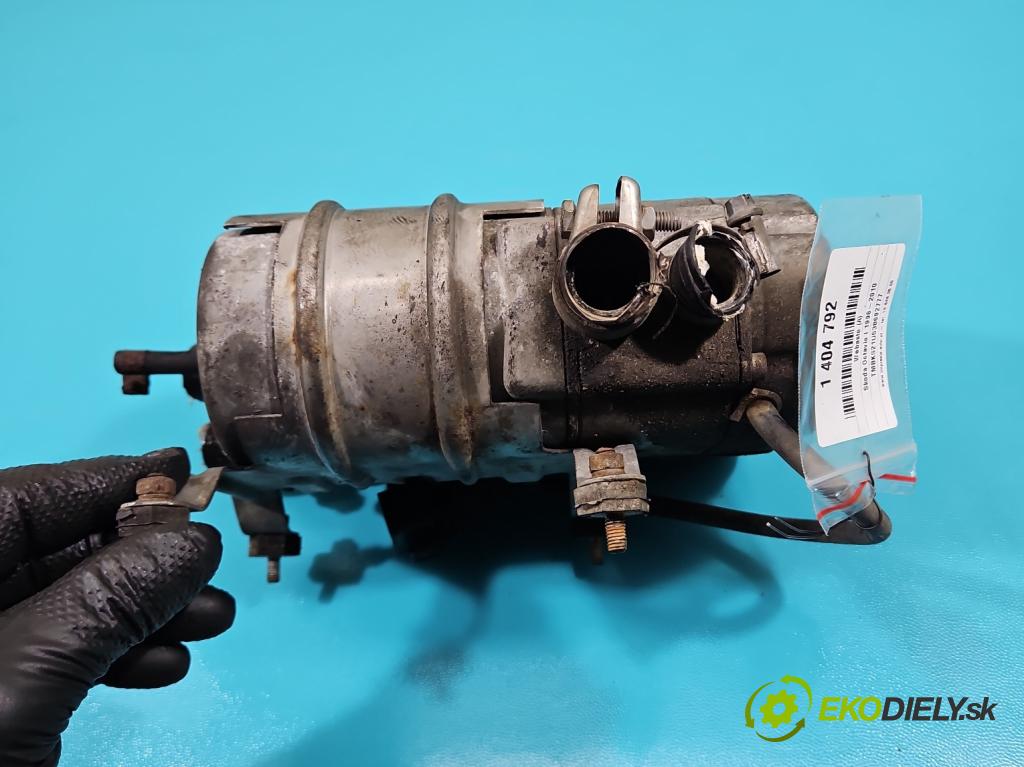 Skoda Octavia I 1996-2010 1.9 tdi 131 hp manual 96 kW 1896 cm3 5- Webasto 252096 (Webasto ohřívače)