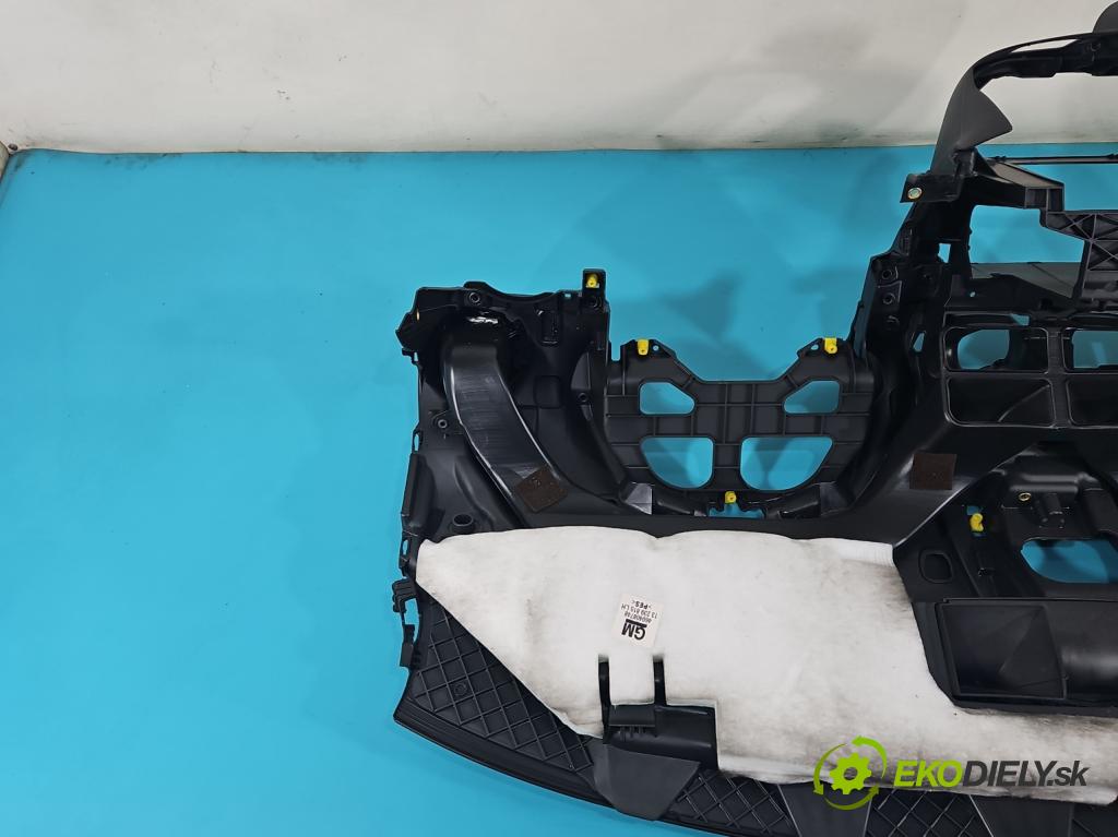 Opel Corsa D 2006-2014 1,3.0 cdti 90 HP manual 66 kW 1248 cm3 5- kokpit,pristrojová doska rozdeľovacia