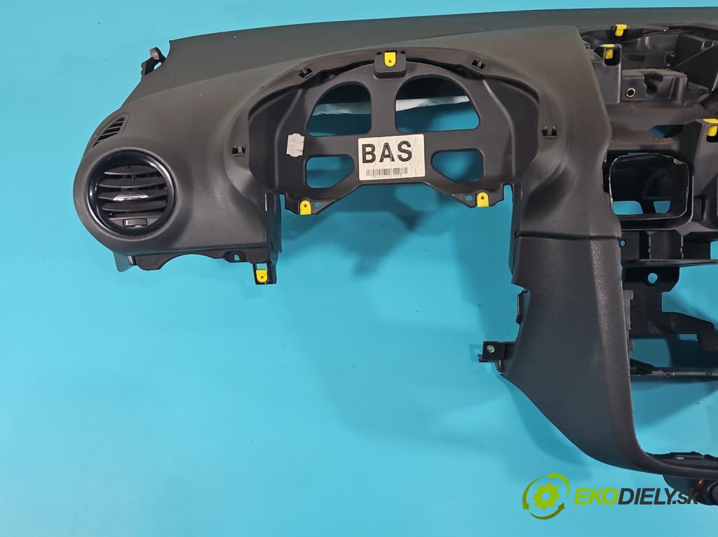 Opel Corsa D 2006-2014 1,3.0 cdti 90 HP manual 66 kW 1248 cm3 5- kokpit,pristrojová doska rozdeľovacia