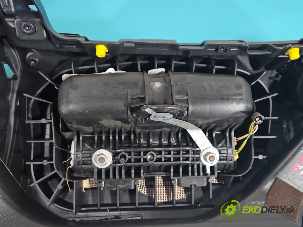 Opel Corsa D 2006-2014 1,3.0 cdti 90 HP manual 66 kW 1248 cm3 5- kokpit,pristrojová doska rozdeľovacia