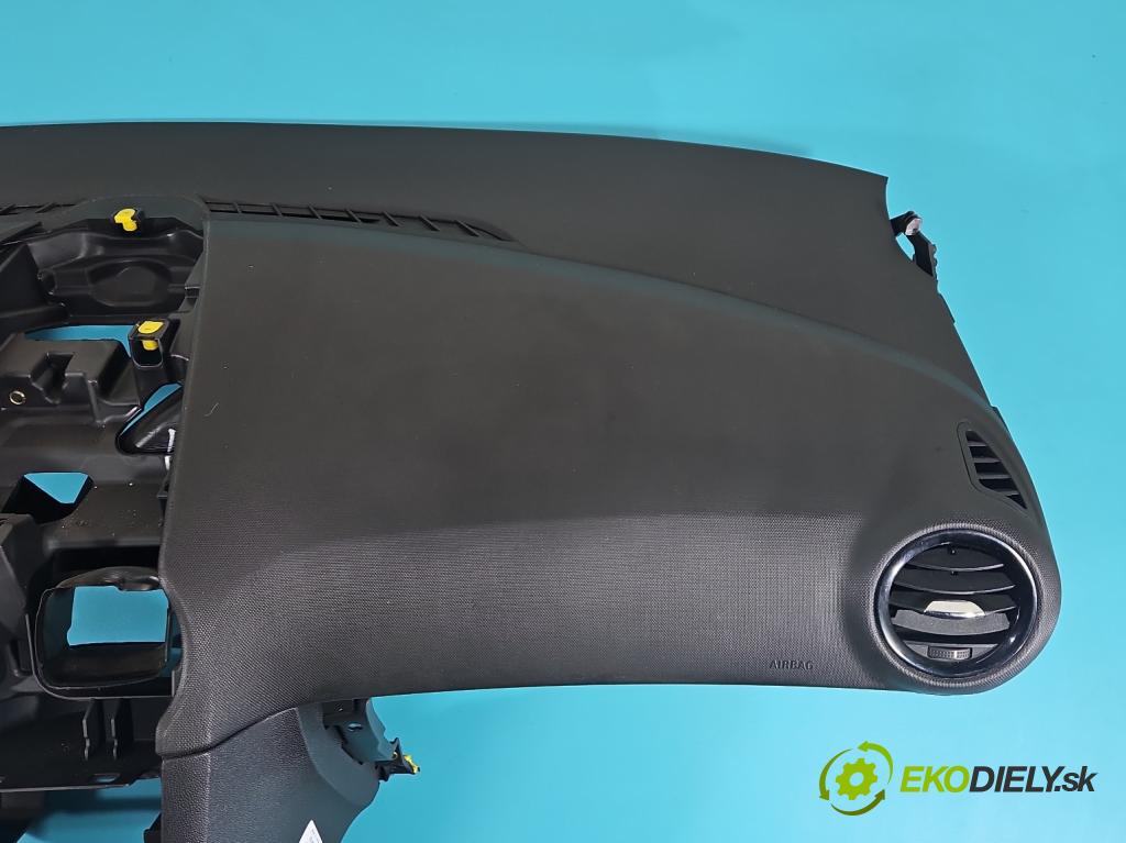 Opel Corsa D 2006-2014 1,3.0 cdti 90 HP manual 66 kW 1248 cm3 5- kokpit,pristrojová doska rozdeľovacia