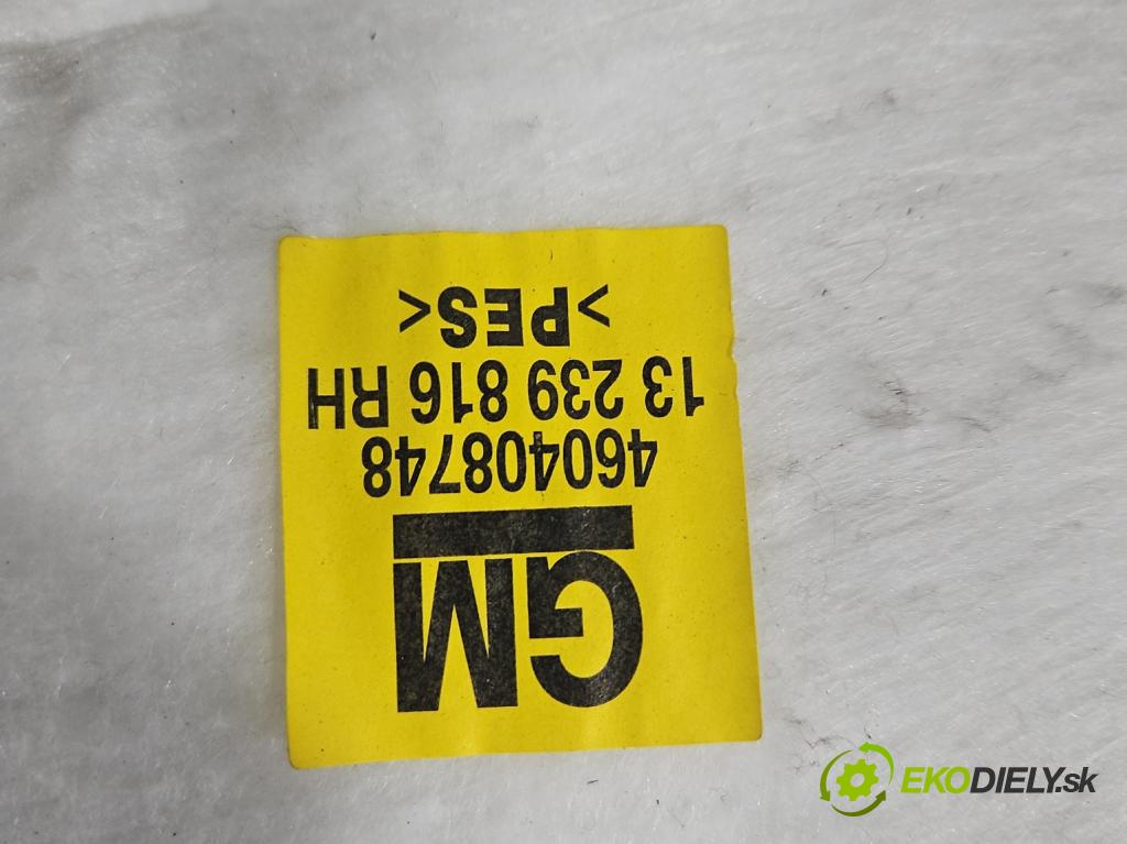 Opel Corsa D 2006-2014 1,3.0 cdti 90 HP manual 66 kW 1248 cm3 5- kokpit,pristrojová doska rozdeľovacia