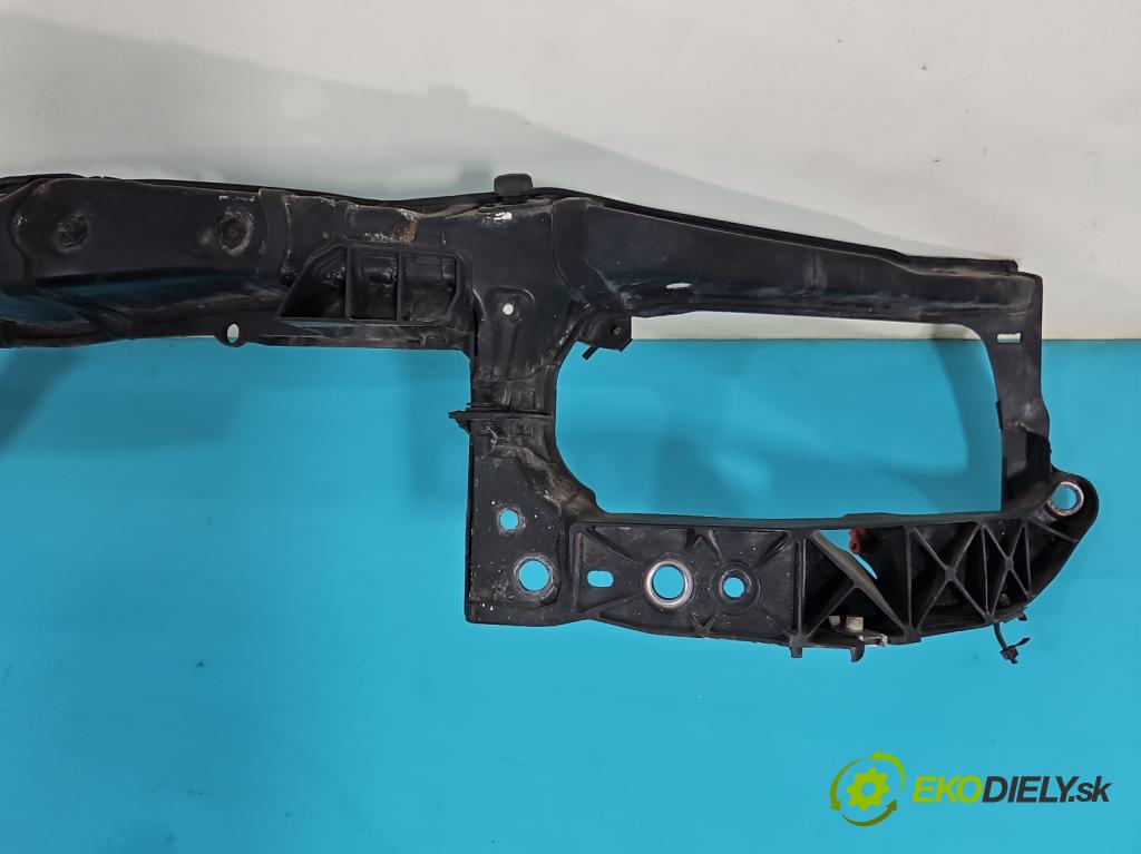 Opel Corsa D 2006-2014 1,3.0 cdti 90 hp manual 66 kW 1248 cm3 5- stěna přední 13191106 (Výztuhy přední)