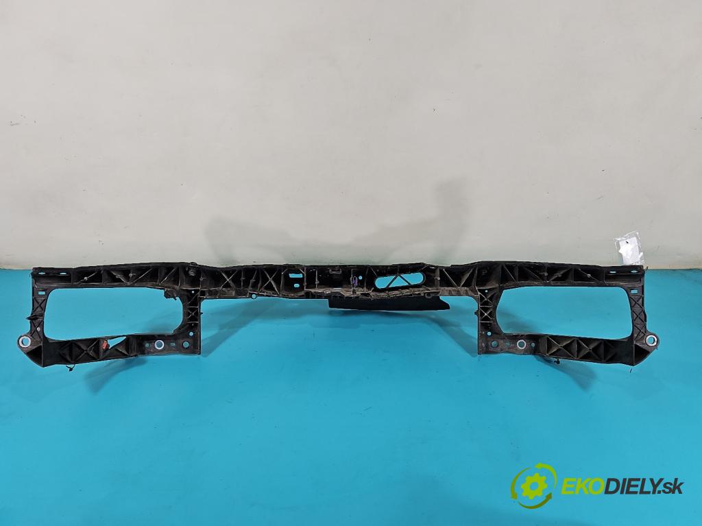 Opel Corsa D 2006-2014 1,3.0 cdti 90 hp manual 66 kW 1248 cm3 5- stěna přední 13191106 (Výztuhy přední)