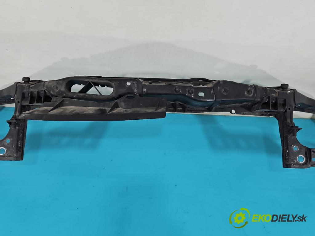 Opel Corsa D 2006-2014 1,3.0 cdti 90 hp manual 66 kW 1248 cm3 5- stěna přední 13191106 (Výztuhy přední)