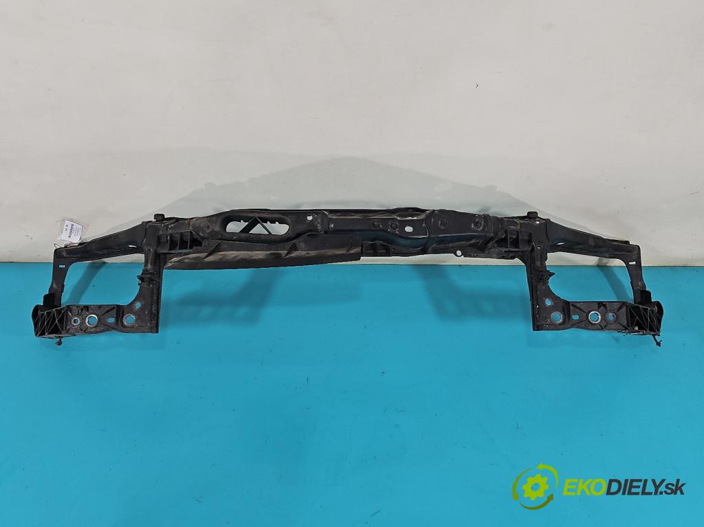 Opel Corsa D 2006-2014 1,3.0 cdti 90 hp manual 66 kW 1248 cm3 5- stěna přední 13191106 (Výztuhy přední)