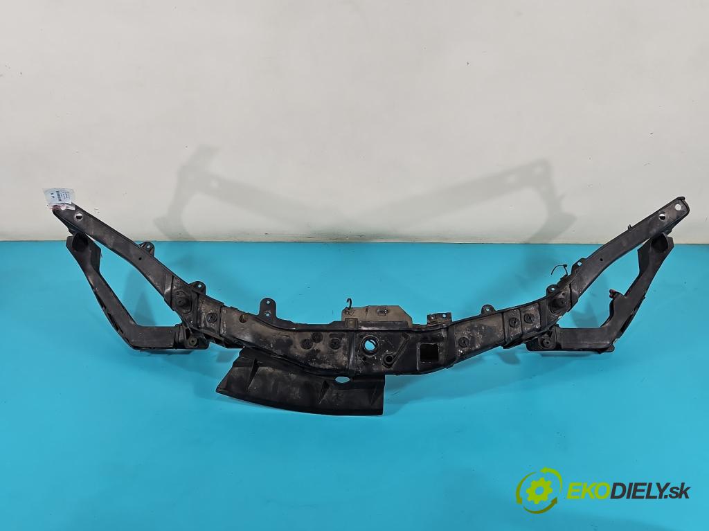 Opel Corsa D 2006-2014 1,3.0 cdti 90 hp manual 66 kW 1248 cm3 5- stěna přední 13191106 (Výztuhy přední)