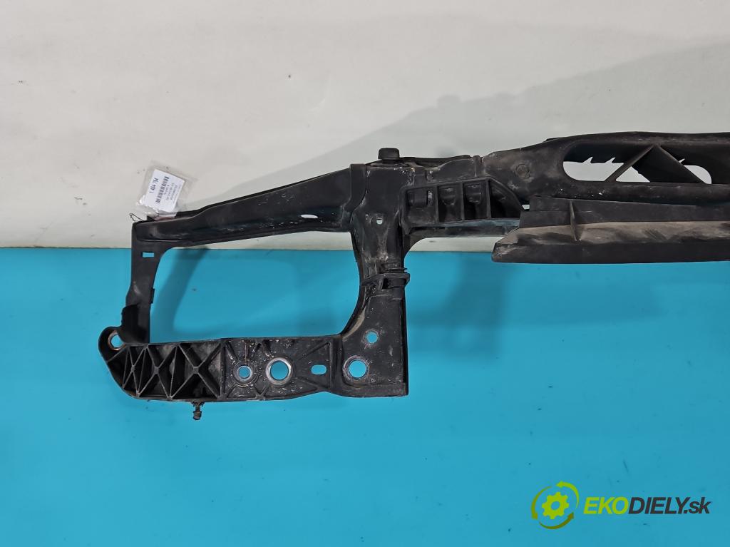 Opel Corsa D 2006-2014 1,3.0 cdti 90 hp manual 66 kW 1248 cm3 5- stěna přední 13191106 (Výztuhy přední)