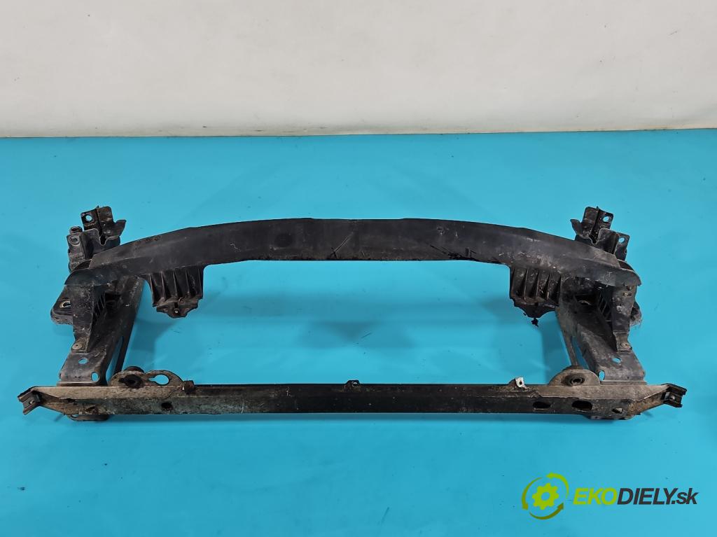 Opel Corsa D 2006-2014 1,3.0 cdti 90 hp manual 66 kW 1248 cm3 5- stěna přední  (Výztuhy přední)