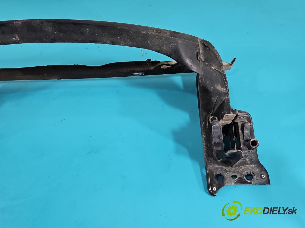 Opel Corsa D 2006-2014 1,3.0 cdti 90 hp manual 66 kW 1248 cm3 5- stěna přední  (Výztuhy přední)