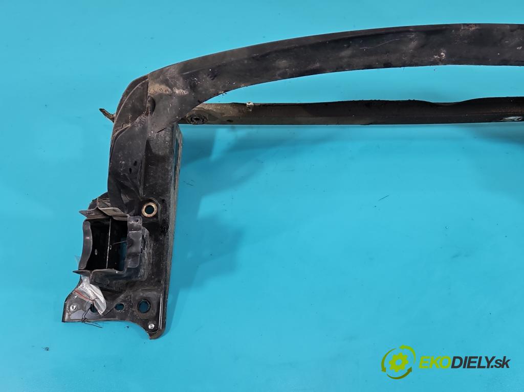 Opel Corsa D 2006-2014 1,3.0 cdti 90 hp manual 66 kW 1248 cm3 5- stěna přední  (Výztuhy přední)