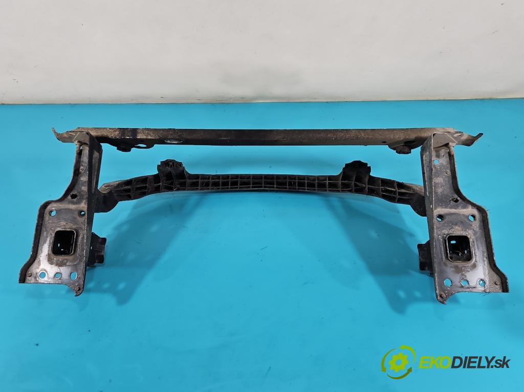 Opel Corsa D 2006-2014 1,3.0 cdti 90 hp manual 66 kW 1248 cm3 5- stěna přední  (Výztuhy přední)