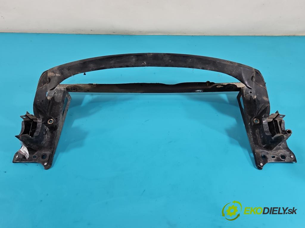 Opel Corsa D 2006-2014 1,3.0 cdti 90 hp manual 66 kW 1248 cm3 5- stěna přední  (Výztuhy přední)